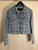 Used Coach Short Light Jacket M-8/10 60049-S000827723 View 1