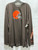 Used Nike Mens Browns Active Long Sleeve XXL 60142-S000046631 View 1