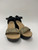 Used Clarks Wedge Sandals 7.5 60030-S000925314 View 6