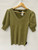 Used Tahari Short Sleeve Top S-4/6 60091-S000598168 View 1