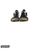 Used Naot Wedge Sandals 10 60105-S000290767 View 4