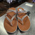 Used Fitflop Wedge Sandals 8 60112-S000441282 View 2