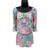 Used Lilly Pulitzer Romper XS-0/2 60099-S000371100 View 1