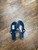 Used Jack Rogers Flip Flops 7 60004-S000666516 View 4