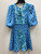 Used Taylor Short Dress B M-8/10 60004-S000666528 View 3