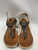 Used Michael Michael Kors Wedge Sandals 8 60141-S000104721 View 1