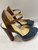 Used Jessica Simpson Dress Sandals 7.5 60091-S000598206 View 2
