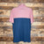 Used Travis Mathew Mens Short Sleeve Top M/15-15.5 60129-S000568118 View 2