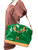 Used Dooney & Bourke Large Leather Handbag 60135-S000136125 View 5