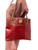 Used Dooney & Bourke Large Leather Handbag 60135-S000136144 View 10