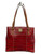 Used Dooney & Bourke Large Leather Handbag 60135-S000136144 View 2