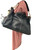 Used Dooney & Bourke Large Leather Handbag 60135-S000136146 View 5