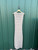 Used Line Long Dress F S-4/6 60084-S000927022 View 3