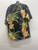 Used Black Tommy Bahama Mens Short Sleeve Top M/15-15.5 60137-S000116422 View 3