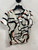Used Nine West Short Sleeve Top M-8/10 60005-S001134755 View 1