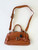 Used Salvatore Ferragamo Large Leather Handbag 60039-S000818106 View 1