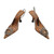 Used Zara Low Heels 9 60098-S000130492 View 2