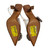 Used Zara Low Heels 9 60098-S000130492 View 5