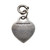 Used Tiffany & Co. Heart Charm 60098-S000130524 View 2