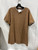Used Unbranded Mens Short Sleeve Top L/16-16.5 60141-S000104802 View 1