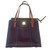 Used Dooney & Bourke Large Leather Handbag 60115-S000266326 View 1