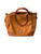 Used Dooney & Bourke Large Leather Handbag 60017-S001148765 View 1