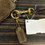 Used Coach Leather Wristlet 60129-S000568169 View 9