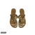 Used Tory Burch Sandals 8 60105-S000290891 View 3