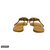 Used Tory Burch Sandals 8 60105-S000290891 View 4