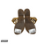 Used Tory Burch Sandals 8 60105-S000290891 View 5