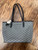 Used Michael Michael Kors Large Leather Handbag 60043-S000952266 View 2