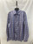 Used Johnnie O Mens Long Sleeve Top L/16-16.5 60132-S000149490 View 1