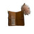 Used Michael Michael Kors Leather Wristlet 60105-S000290900 View 3