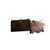 Used Michael Michael Kors Leather Wristlet 60105-S000290900 View 2