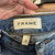 NWT FRAME Denim 22-36 60129-S000568264 View 3