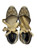 Used Gucci Wedge Sandals 7 60032-S000698516 View 5