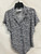 Used Adrianna Papell Short Sleeve Top L-12/14 60005-S001135005 View 1