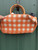 Used Dooney & Bourke Large Leather Handbag 60084-S000927306 View 4