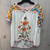Used Cato Short Sleeve Top 5X-26 60093-S000407909 View 1