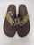 Used Calvin Klein Flip Flops 10 60030-S000925697 View 4