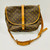 Used Louis Vuitton Large Leather Handbag 60091-S000598365 View 1