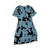 Used Lela Rose Short Dress B S-4/6 60098-S000130593 View 3