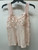 Used Free People Short Sleeve Top S-4/6 60053-S000626464 View 1