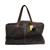 Used Roots Large Leather Handbag 60098-S000130624 View 1