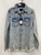 Used Unbranded Denim Jacket S-4/6 60072-S000584558 View 1