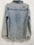 Used Unbranded Denim Jacket S-4/6 60072-S000584558 View 3