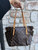 Used Louis Vuitton Leather Handbag 60067-S000816910 View 1