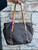 Used Louis Vuitton Leather Handbag 60067-S000816910 View 2