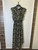 Used MSK Long Dress F M-8/10 60107-S000330819 View 1