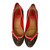 Used Fendi Low Heels 6.5 60099-S000371429 View 5